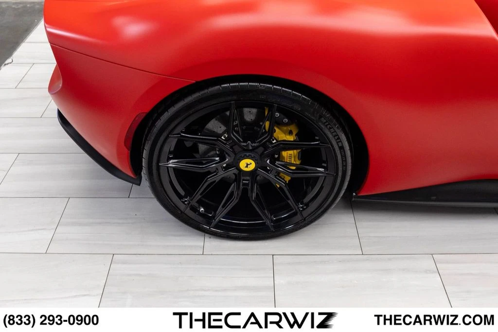 2025 Ferrari 296 - Image 29 of 31