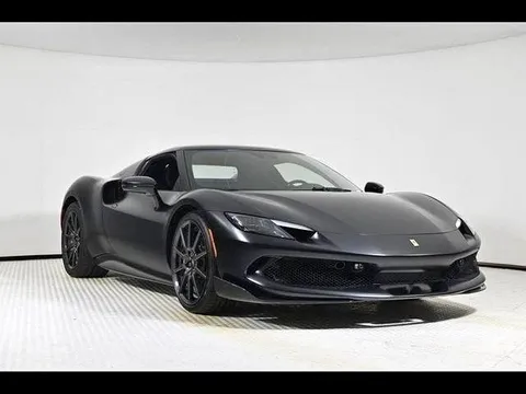 2025 Ferrari 296 GTB Base