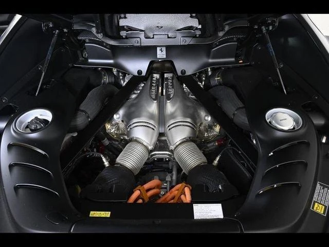 2025 Ferrari 296 GTB - Image 5 of 20