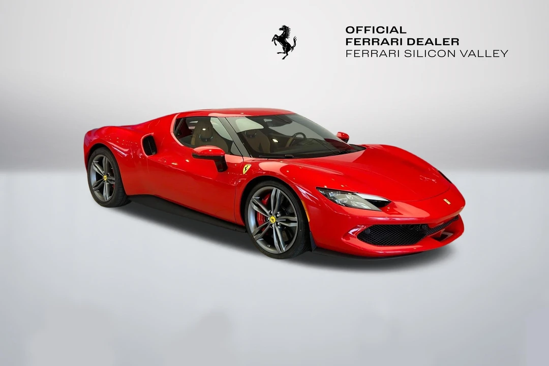 2025 Ferrari 296 GTB - Image 3 of 4