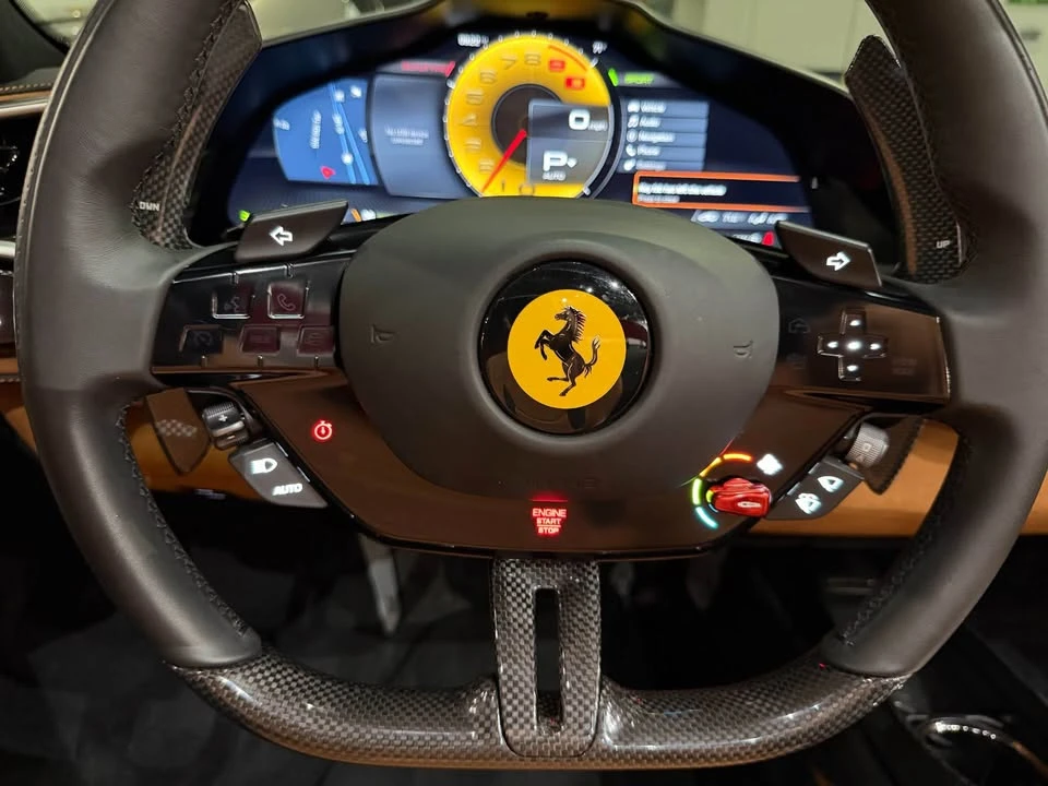 2025 Ferrari 296 GTS - Image 15 of 18