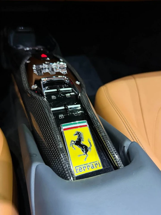 2025 Ferrari 296 GTS - Image 16 of 18