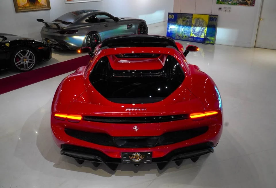 2025 Ferrari 296 GTS - Image 7 of 18