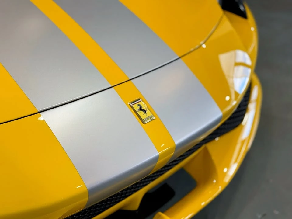 2025 Ferrari 296 GTB - Image 4 of 20