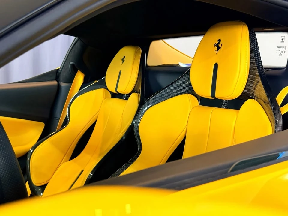 2025 Ferrari 296 GTB - Image 6 of 20