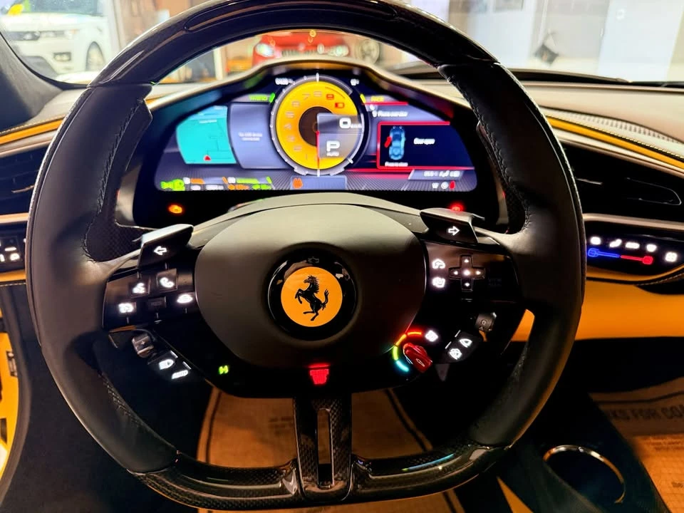 2025 Ferrari 296 GTB - Image 14 of 20