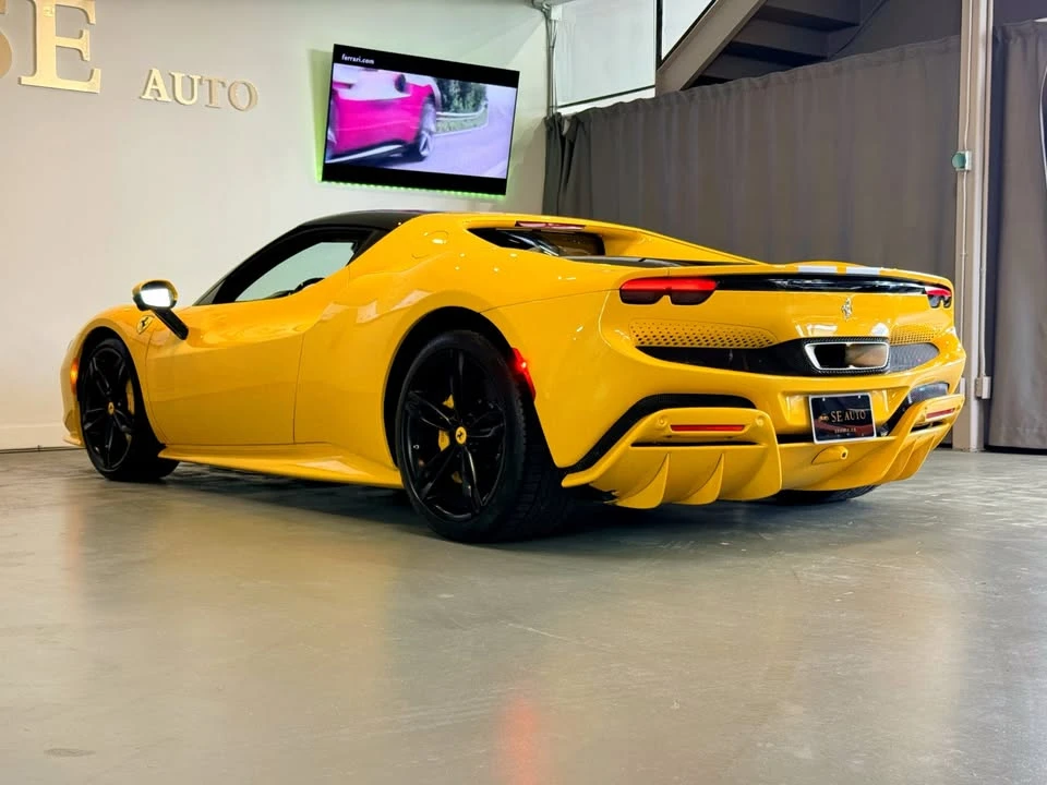 2025 Ferrari 296 GTB - Image 19 of 20
