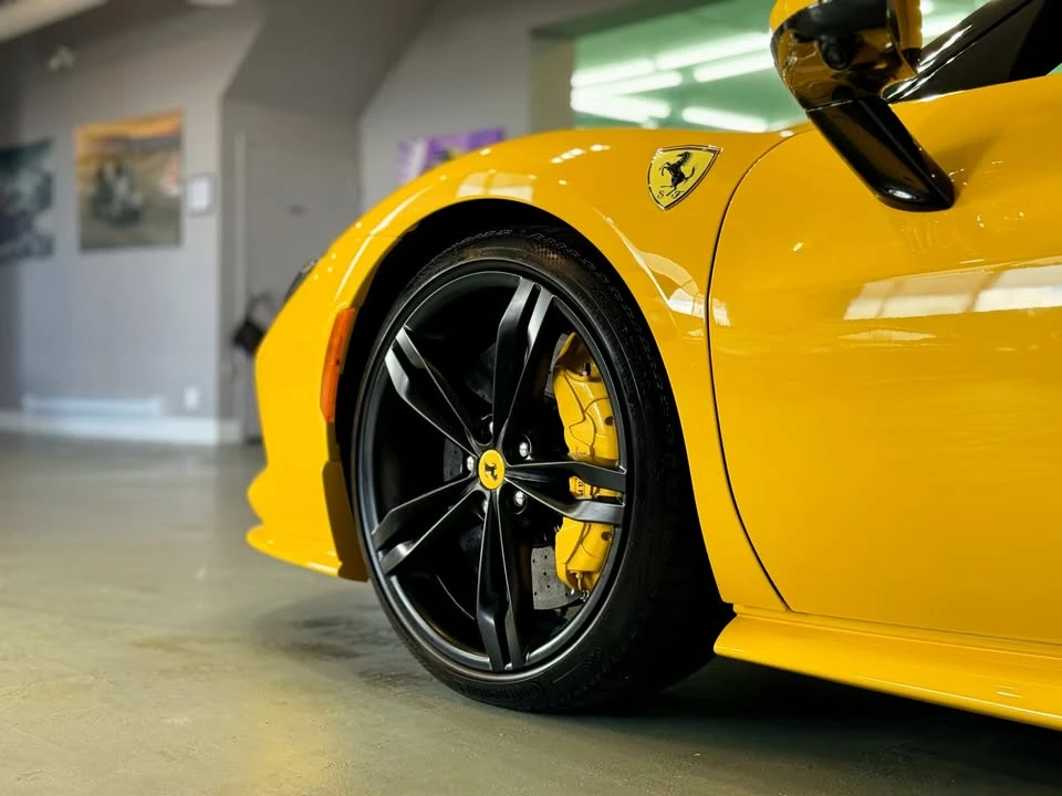 2025 Ferrari 296 GTB - Image 5 of 20