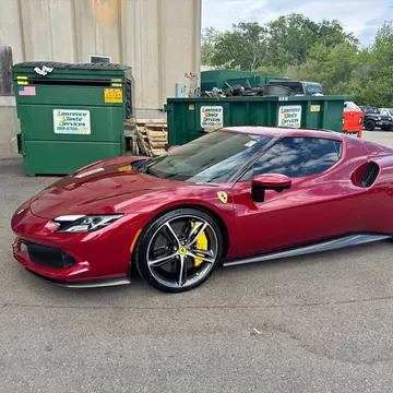 2025 Ferrari 296 GTB