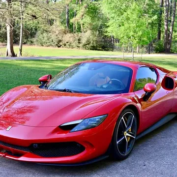 2025 Ferrari 296 GTS