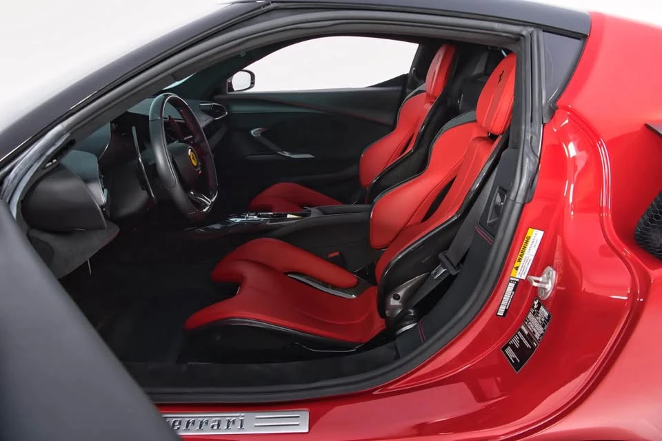 2025 Ferrari 296 GTB - Image 7 of 8