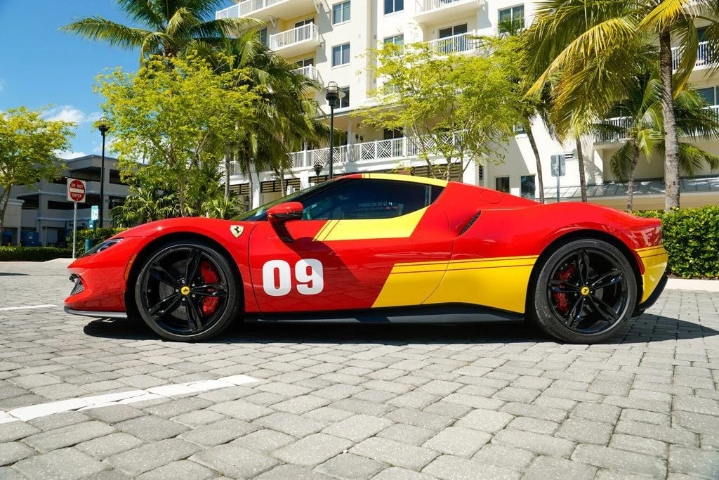 2025 Ferrari 296 GTB - Image 15 of 21