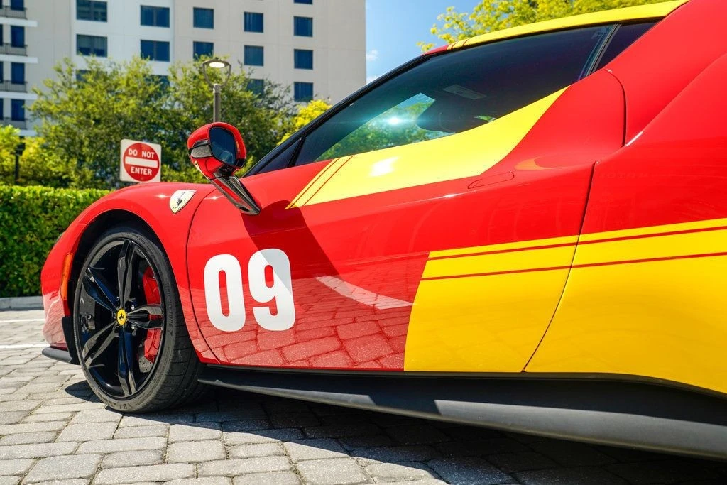 2025 Ferrari 296 GTB - Image 19 of 21