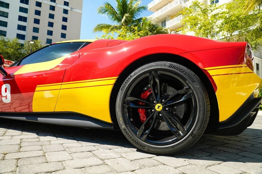 2025 Ferrari 296 GTB - Image 18 of 21