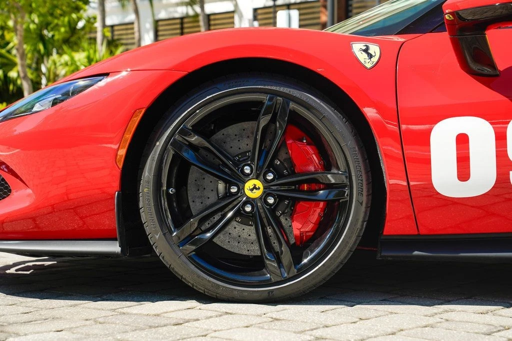 2025 Ferrari 296 GTB - Image 14 of 21