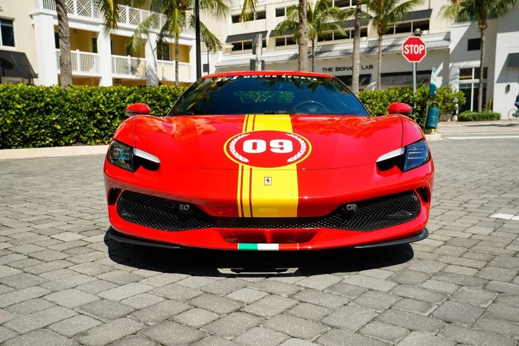 2025 Ferrari 296 GTB - Image 7 of 21