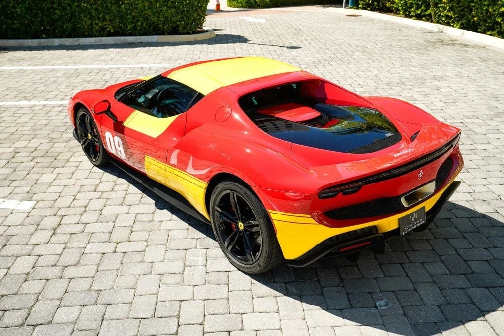2025 Ferrari 296 GTB - Image 21 of 21