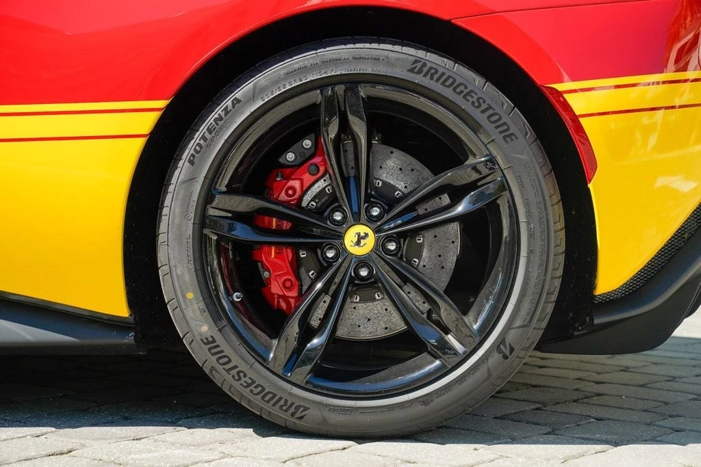 2025 Ferrari 296 GTB - Image 17 of 21