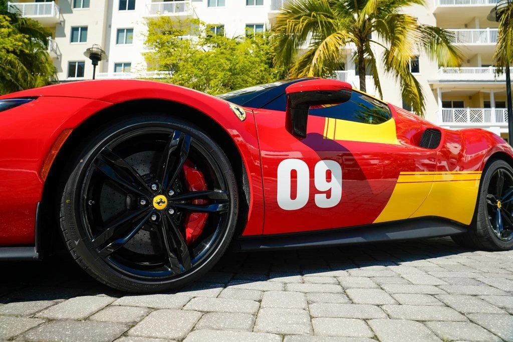 2025 Ferrari 296 GTB - Image 12 of 21