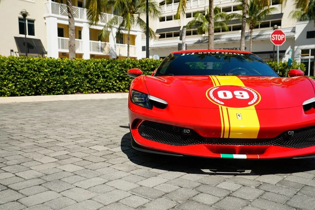 2025 Ferrari 296 GTB - Image 6 of 21