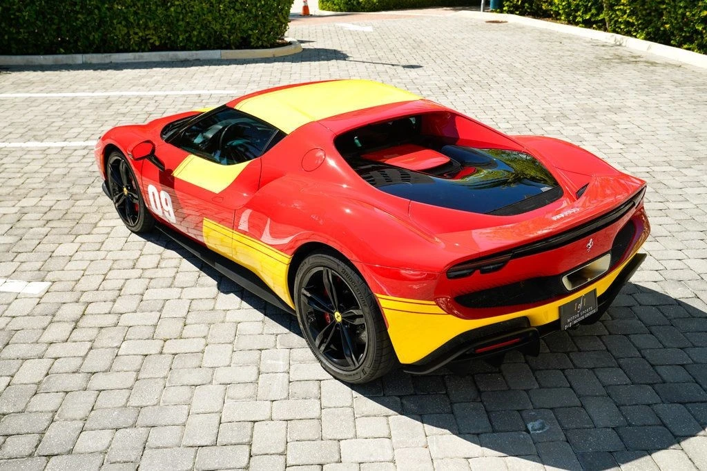 2025 Ferrari 296 GTB - Image 21 of 21
