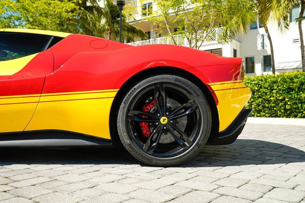 2025 Ferrari 296 GTB - Image 16 of 21
