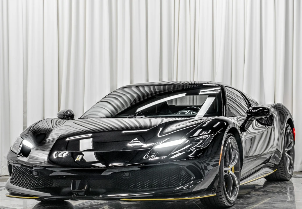 2025 Ferrari 296 GTB - Image 5 of 21