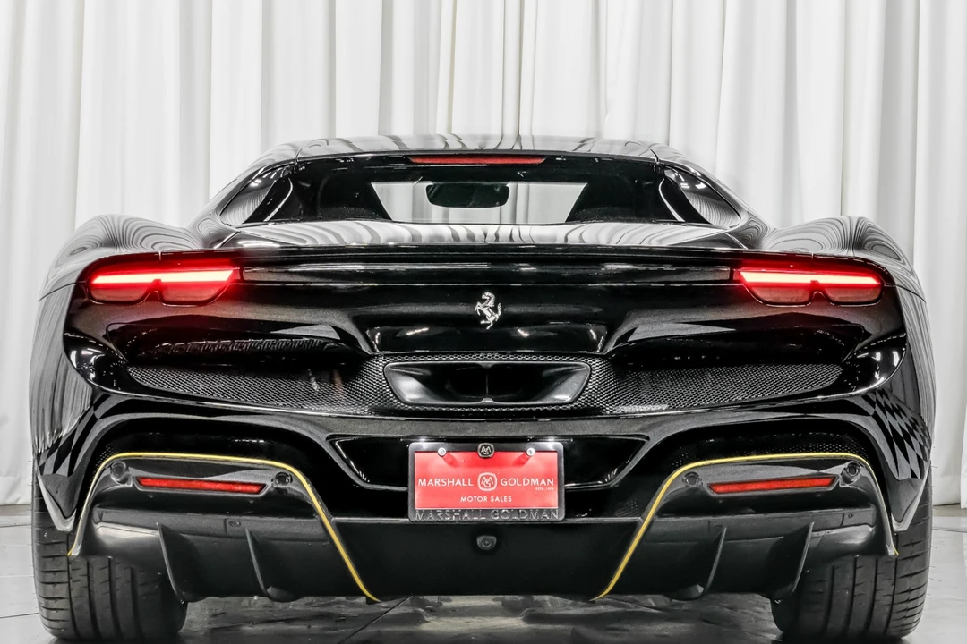 2025 Ferrari 296 GTB - Image 8 of 21