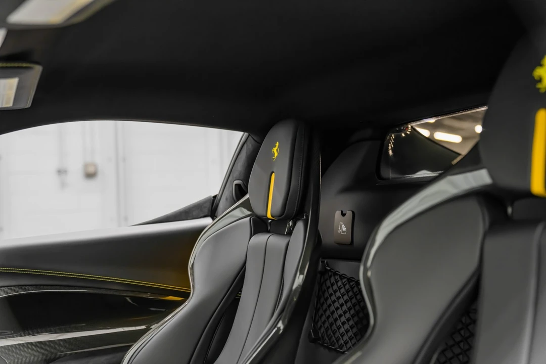 2025 Ferrari 296 GTB - Image 15 of 21