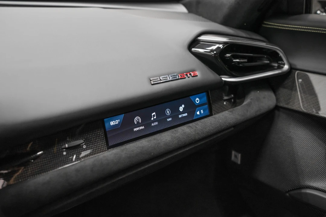 2025 Ferrari 296 GTB - Image 14 of 21