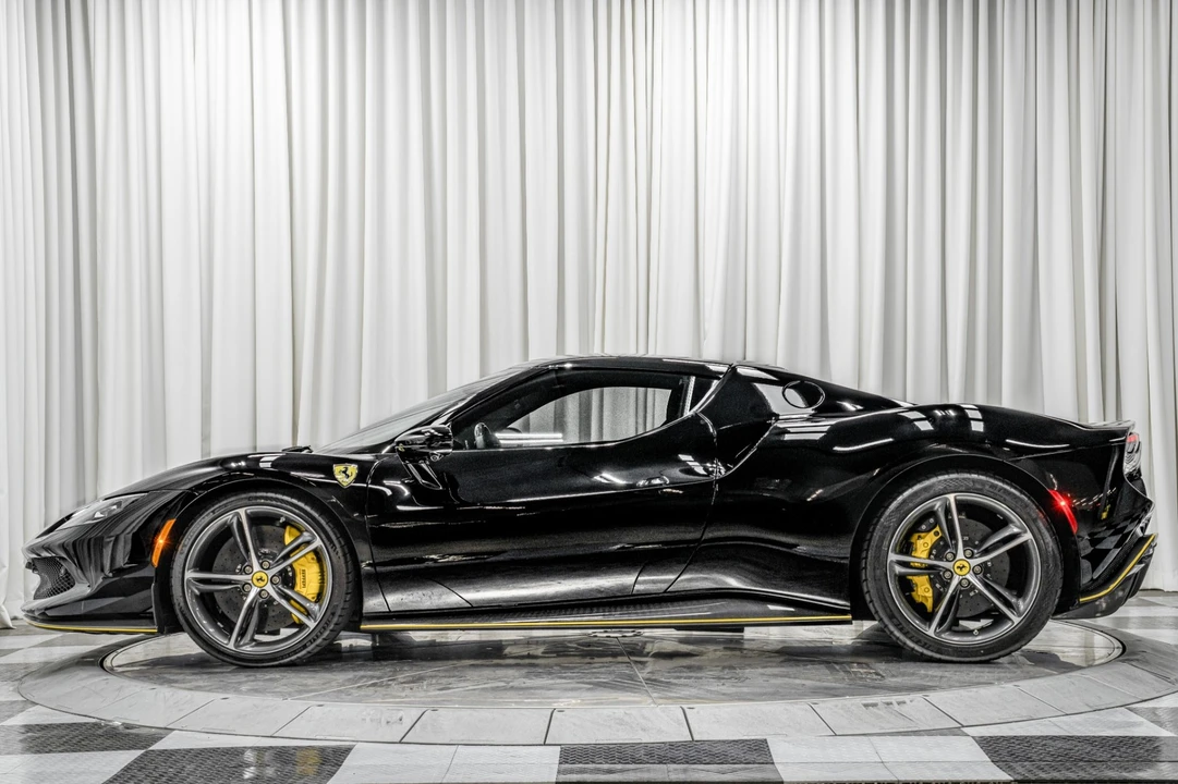2025 Ferrari 296 GTB - Image 6 of 21