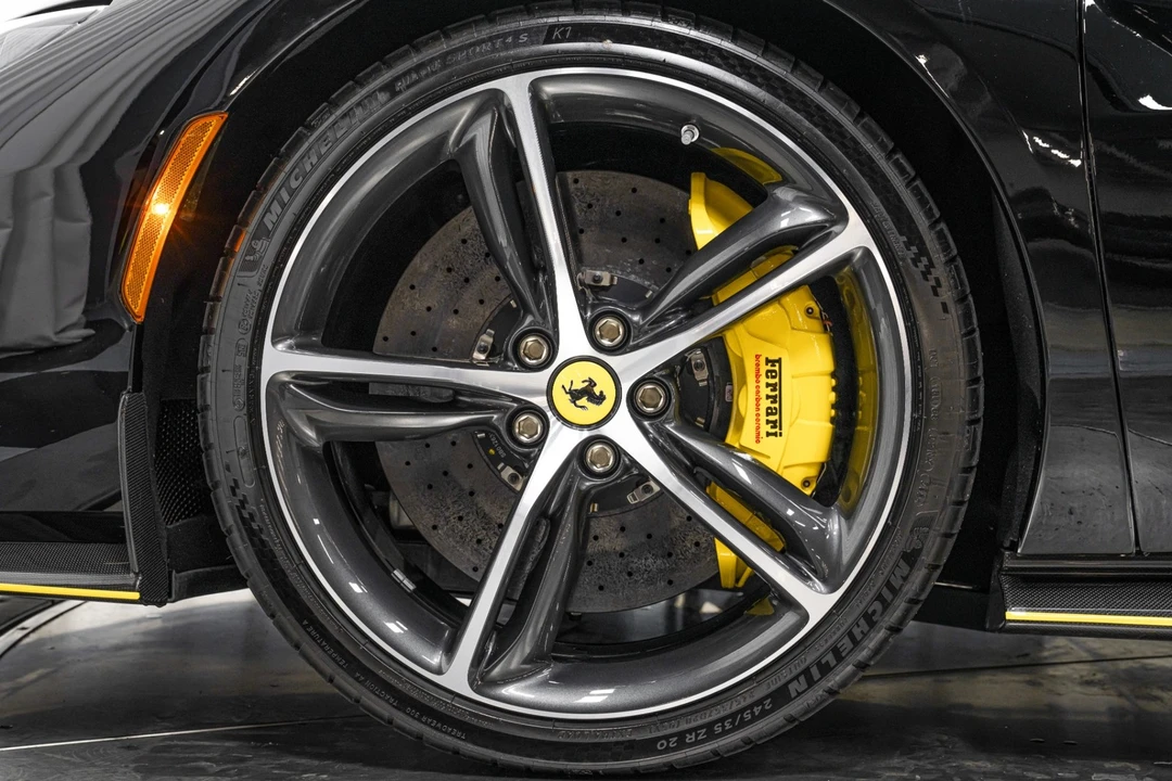 2025 Ferrari 296 GTB - Image 10 of 21