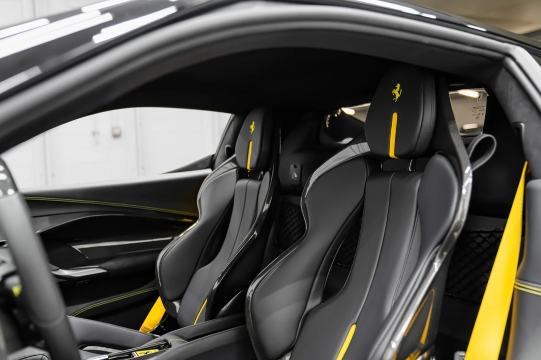 2025 Ferrari 296 GTB - Image 20 of 21