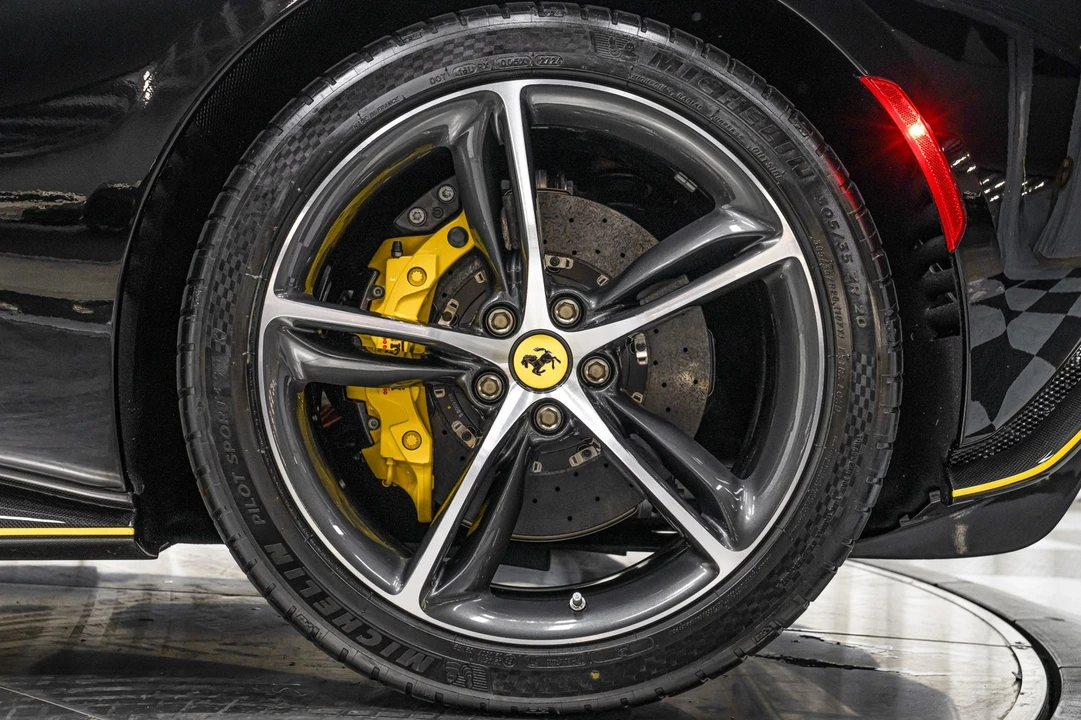 2025 Ferrari 296 GTB - Image 11 of 21