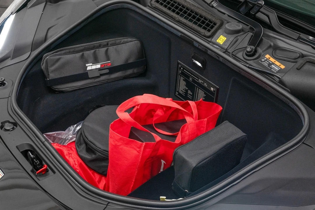 2025 Ferrari 296 GTB - Image 16 of 21