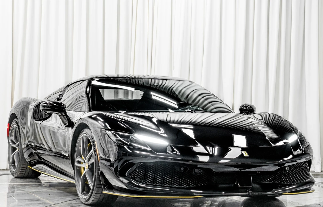 2025 Ferrari 296 GTB - Image 3 of 21
