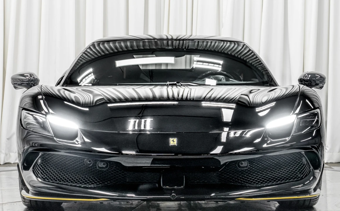 2025 Ferrari 296 GTB - Image 4 of 21