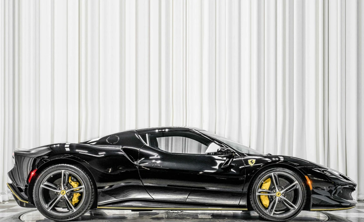 2025 Ferrari 296 GTB - Image 2 of 21