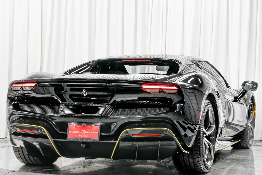 2025 Ferrari 296 GTB - Image 9 of 21