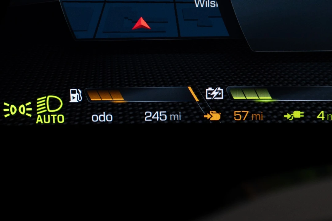 2025 Ferrari 296 GTB - Image 18 of 21