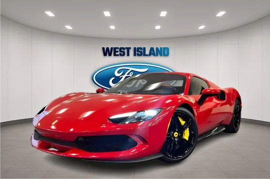 2025 Ferrari 296 GTB Convertible