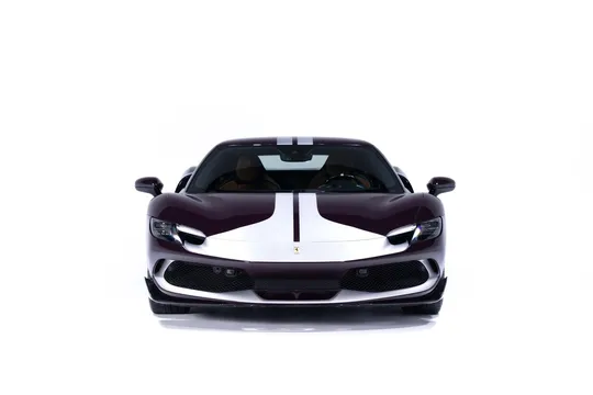 2025 Ferrari 296 GTB