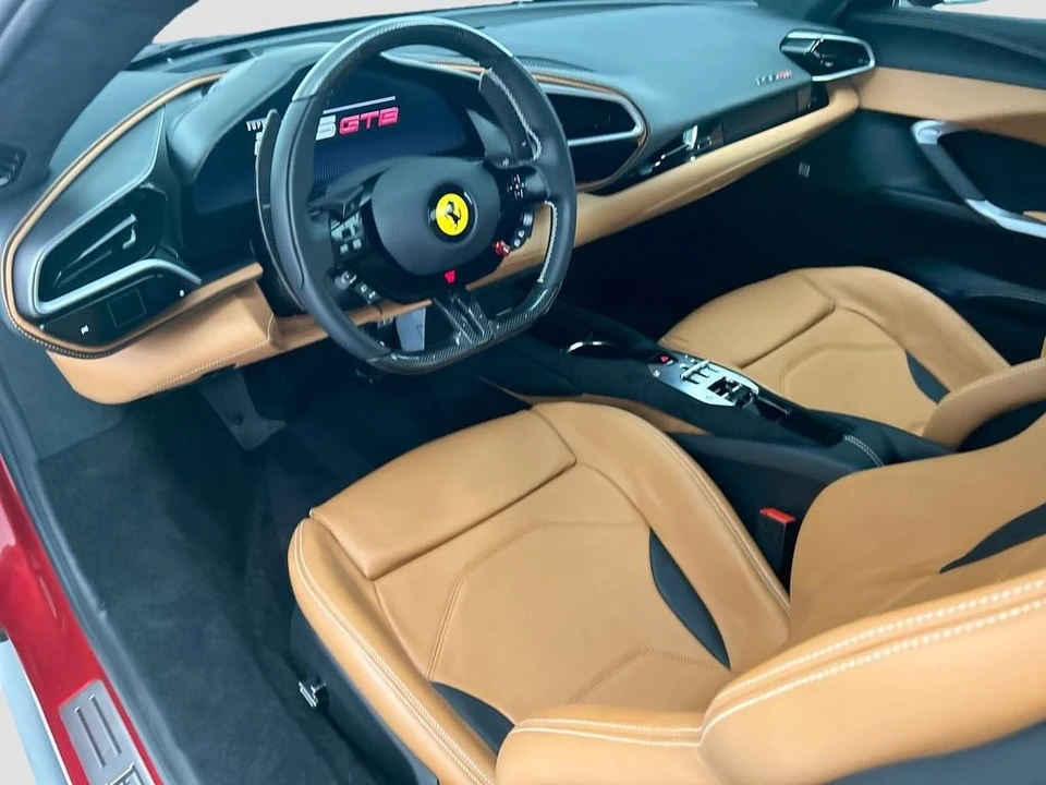 2025 Ferrari 296 GTB - Image 9 of 31