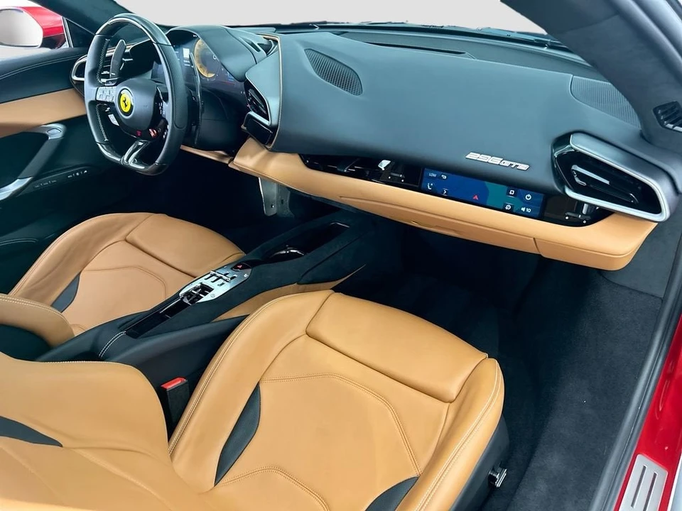 2025 Ferrari 296 GTB - Image 16 of 31