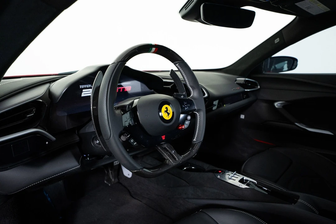2025 Ferrari 296 GTB - Image 24 of 31