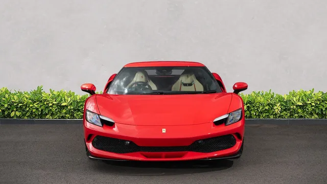 2025 Ferrari 296 GTB