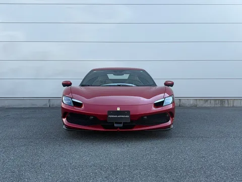 2025 Ferrari 296 GTB