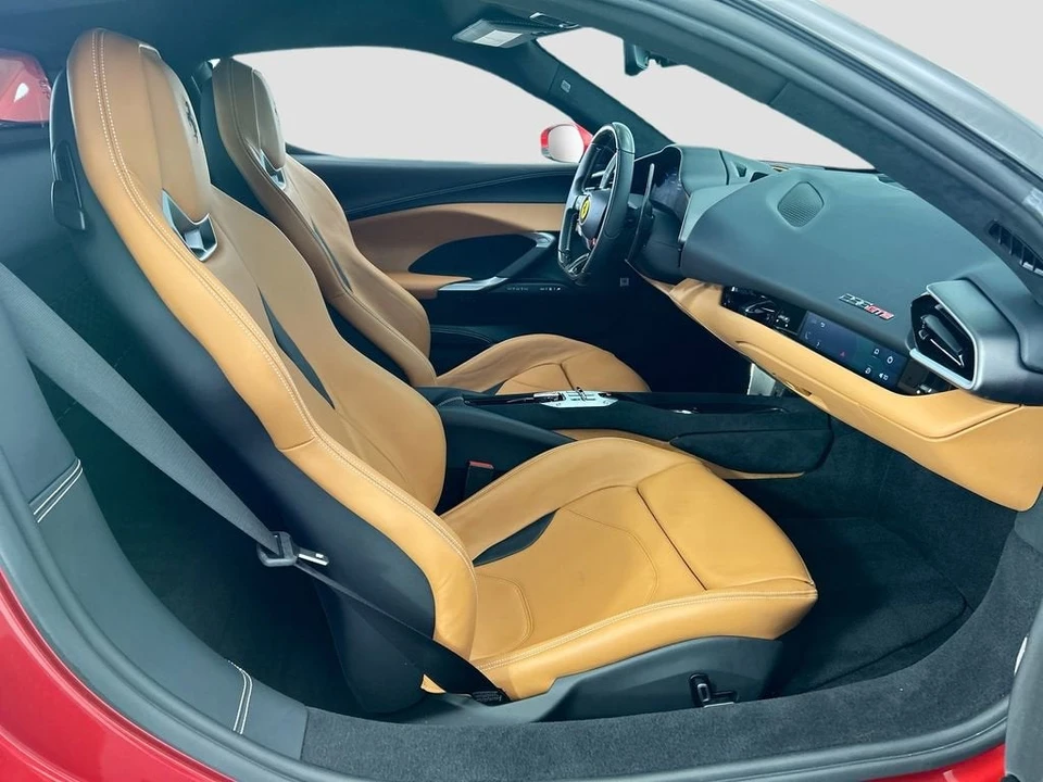 2025 Ferrari 296 GTB - Image 19 of 31