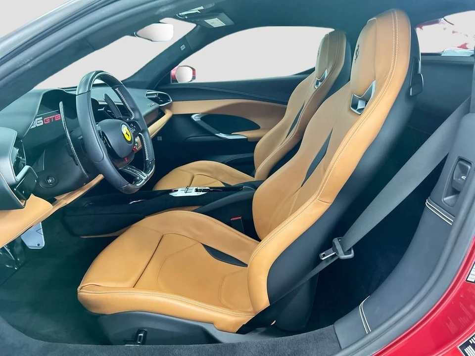 2025 Ferrari 296 GTB - Image 18 of 31