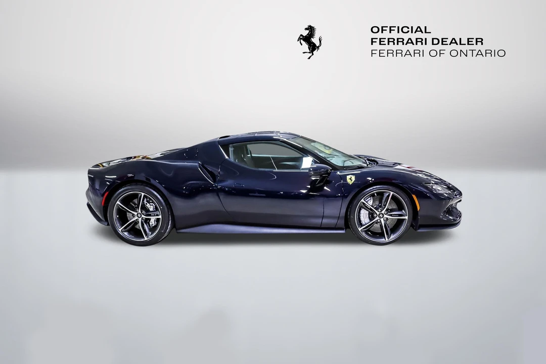 2025 Ferrari 296 GTB - Image 3 of 26